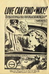 Love Can Find a Way (Horwitz, 1957?)  — Love Can Find a Way! (page 1)