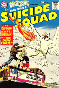 The Brave and the Bold (DC, 1955 series)  #27 (December 1959-January 1960)