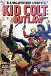 Kid Colt Outlaw  #35 (March 1954)