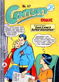 Century Comic (Colour Comics, 1961 series) #67