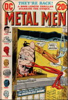 Metal Men  #42 (February-March 1973)