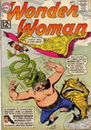 Wonder Woman (DC, 1942 series) #130 (May 1962)