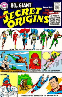 More Secret Origins Replica Edition #1 (DC, 1999 series) [nn] (1999)
