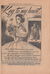 Silhouette Romance Library (Reigate, 1959? series) #24 — Key to My Heart (page 1)