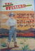 American Western Romance (Malian, 1953? series) #27 — Secret of the Badlands ([April 1955?])