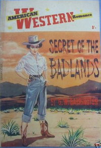 American Western Romance  #27 ([April 1955?])
