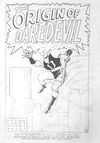 Daredevil (Horwitz, 1965? series) #1 — The Origin of Daredevil (page 1)