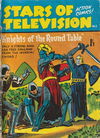 Stars of Television (Magman, 1960 series) #2 — Knights of the Round Table [January 1961?]