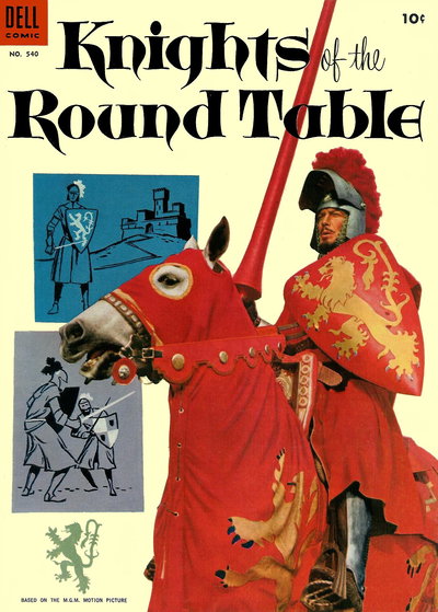 Four Color  #540 (March 1954)