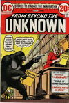 From Beyond the Unknown (DC, 1969 series) #23 July-August 1973