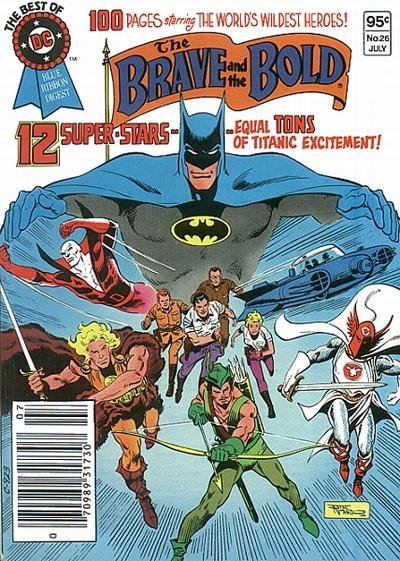 The Best of DC (DC, 1979 series) #26 (July 1982)