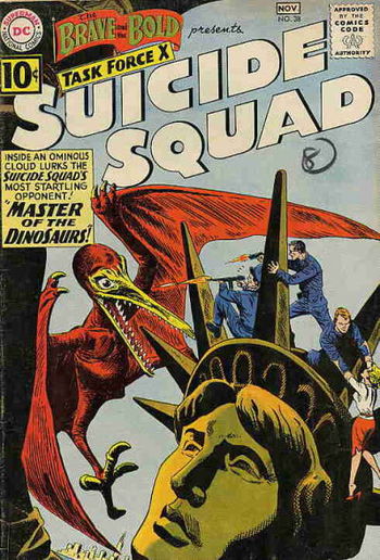 Master of the Dinosaurs!