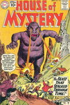House of Mystery  #110 (May 1961)