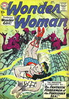 Wonder Woman  #117 (October 1960)