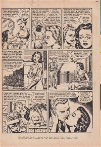 Romantic Love (Malian, 1951? series) #20 — Love Knows No Bounds (page 6)