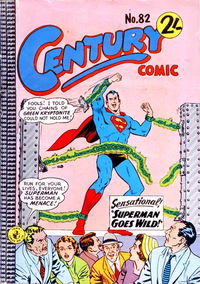 Century Comic (Colour Comics, 1961 series) #82