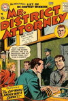 Mr. District Attorney  #57 (May-June 1957)
