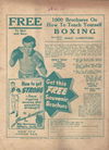 Nancy (New Century, 1952 series) #65 — 1000 Brochures on How to Teach Yourself Boxing (page 1)