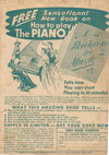 Nancy (New Century, 1952 series) #76 — Free Sensational New Book on How to Play the Piano (page 1)