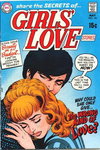 Girls' Love Stories  #151 (May 1970)