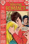 Young Romance (DC, 1963 series) #188 (November 1972)