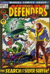 The Defenders (Marvel, 1972 series) #2 (October 1972)