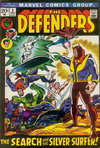 The Defenders  #2 (October 1972)