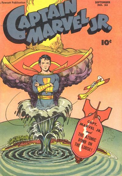 Captain Marvel Jr.  #53 (September 1947)