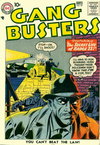 Gang Busters  #59 (August-September 1957)