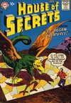 House of Secrets  #9 (March-April 1958)