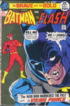 The Brave and the Bold (DC, 1955 series) #99 (December 1971-January 1972)