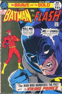 The Brave and the Bold (DC, 1955 series)  #99 (December 1971-January 1972)