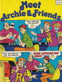 Meet Archie & Friends (Yaffa, 1991 series) [nn] ([May 1991])