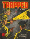 Trapped (NSW Bookstall, 1943?) #Reprint?