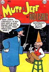 Mutt & Jeff  #69 (March 1954)