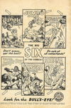 Planet Comics (HJ Edwards, 1951 series) #5 — The Big Six of the Comics! (page 1)