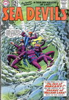 Sea Devils  #4 (March-April 1962)