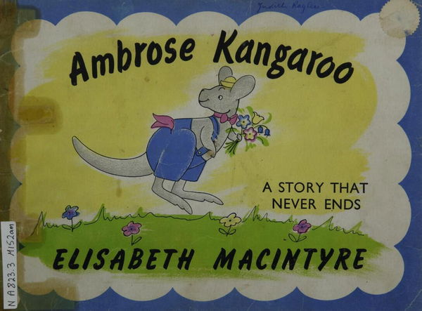 Ambrose Kangaroo: a Story That Never Ends (Consolidated, 1945?)  ([1942?])