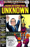 From Beyond the Unknown  #17 (June-July 1972)