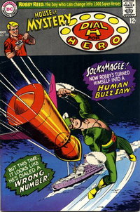 House of Mystery (DC, 1951 series)  #170 (October 1967)