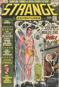 Strange Adventures (DC, 1950 series)  #234 (January-February 1972)