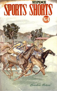 Sports Shorts  #4 ([April 1950?])