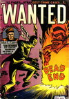 Wanted Comics  #34 (February 1951)