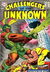 Challengers of the Unknown (DC, 1958 series) #56 (June-July 1967)