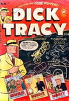 Dick Tracy (Harvey, 1950 series) #48 February 1952