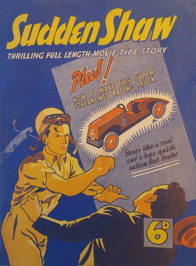 Sudden Shaw [nn] ([1944?])