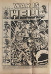 War Is Hell (Yaffa/Page, 1978? series) #1 — War Is Hell (page 1)