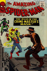 The Amazing Spider-Man (Marvel, 1963 series)  #26 (July 1965)