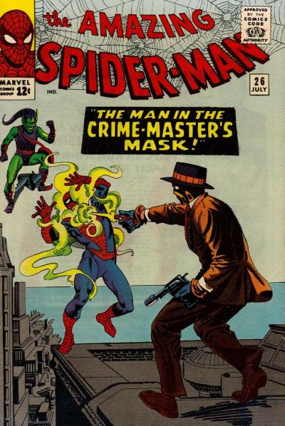 The Amazing Spider-Man  #26 (July 1965)