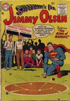 Superman's Pal, Jimmy Olsen (DC, 1954 series) #7 September 1955